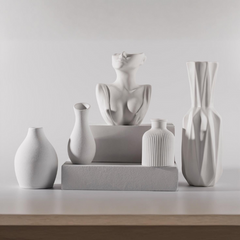 Esculturas de Decoración