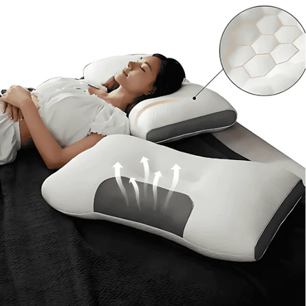 (2X1) Zenithi Confort Express - Almohada Sueño Ligero (ENVÍO GRATIS) 