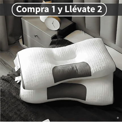 (2X1) Zenithi Confort Express - Almohada Sueño Ligero (ENVÍO GRATIS) 