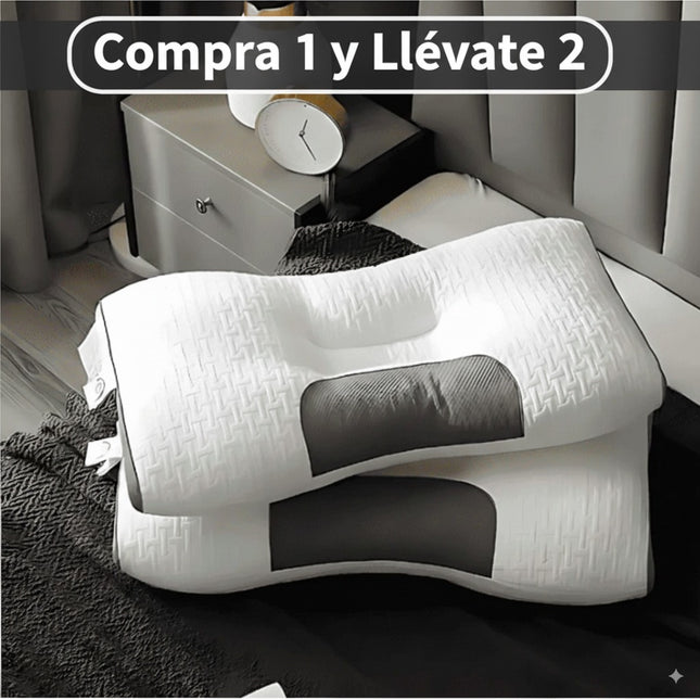 (2X1) Zenithi Confort Express - Almohada Sueño Ligero (ENVÍO GRATIS) 