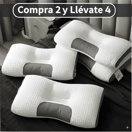 (2X1) Zenithi Confort Express - Almohada Sueño Ligero (ENVÍO GRATIS) 