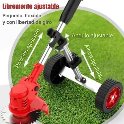 Guadaña TurboBlade™ – con batería extra + premios