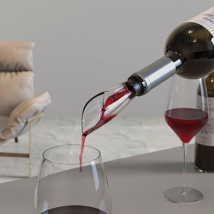 Abridor de Vino Eléctrico Recargable Kit de Vino - Zenithi Hogar