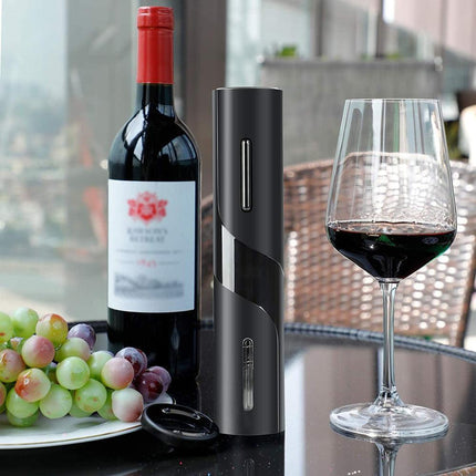 Abrelatas de vino eléctrico 