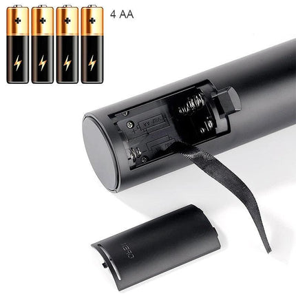 Abrelatas de vino eléctrico 