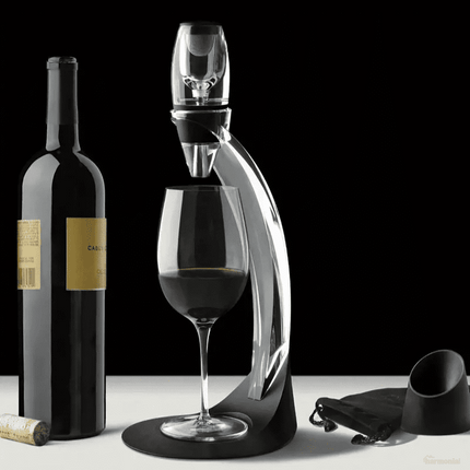 Aireador de Vino Profesional Portátil - Zenithi Hogar