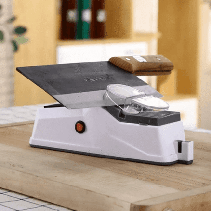 Afilador Amolador Eléctrico para Cuchillas 