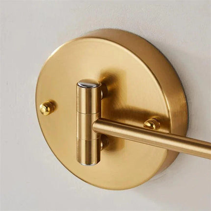 Arandela de Pared Articulada LED en Metal