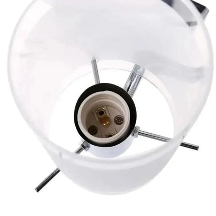 Arandela de Pared Cromada con interruptor Bivolt