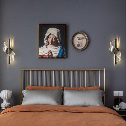 Arandela de Pared Franja LED Premium