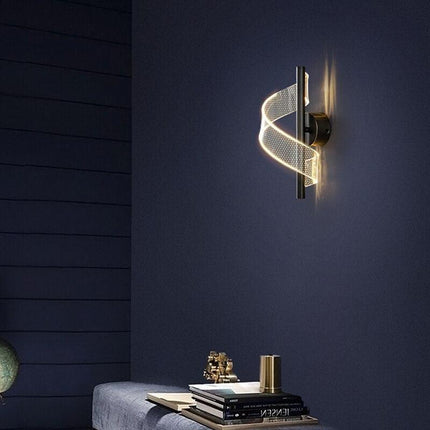 Arandela de Pared Franja LED Premium