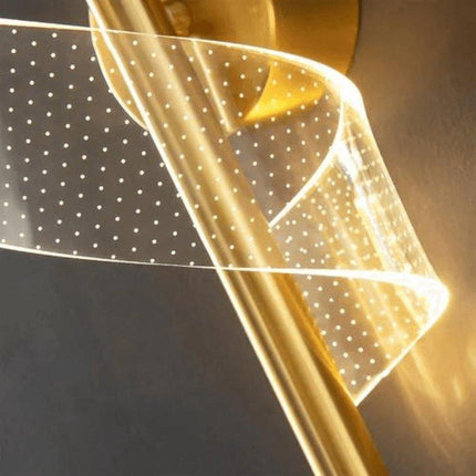 Arandela de Pared Franja LED Premium