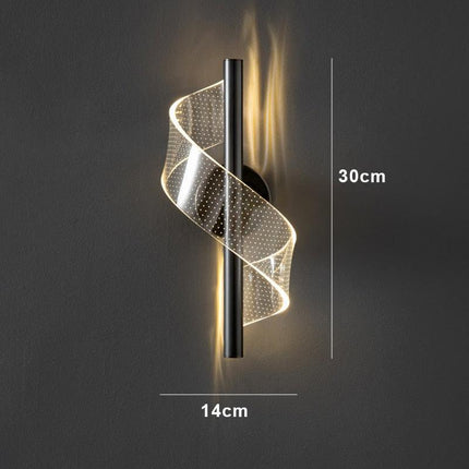 Arandela de Pared Franja LED Premium