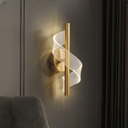 Arandela de Pared Franja LED Premium