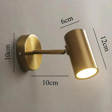 Arandela de Pared LED Minimalista