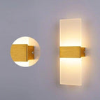 Dorado / Blanco cálido (2700-3500K)