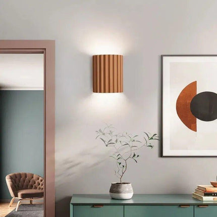 Arandela de Ceramica para Sala y Dormitorio