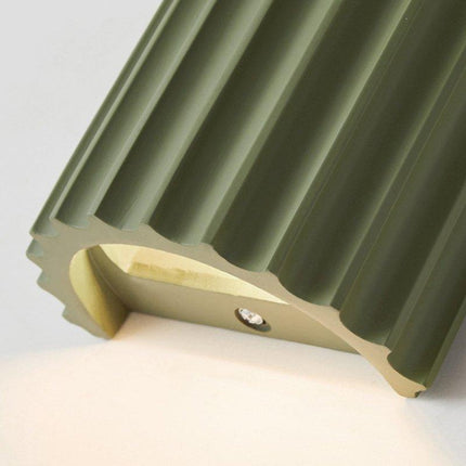 Arandela de Ceramica para Sala y Dormitorio