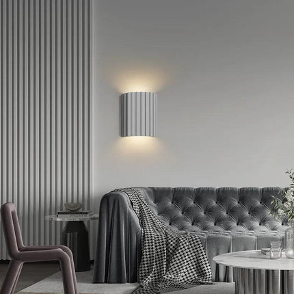 Arandela de Ceramica para Sala y Dormitorio