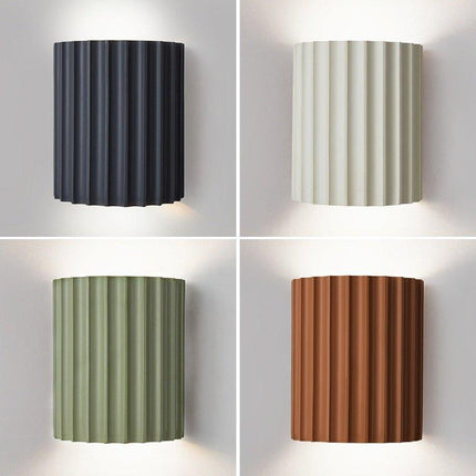 Arandela de Ceramica para Sala y Dormitorio