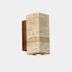 Cuadrado - Base de madera
