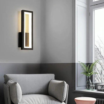 Arandela Moderna Minimalista LED