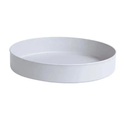 Bandeja Organizadora Decorativa para Cocina Redonda Giratoria 