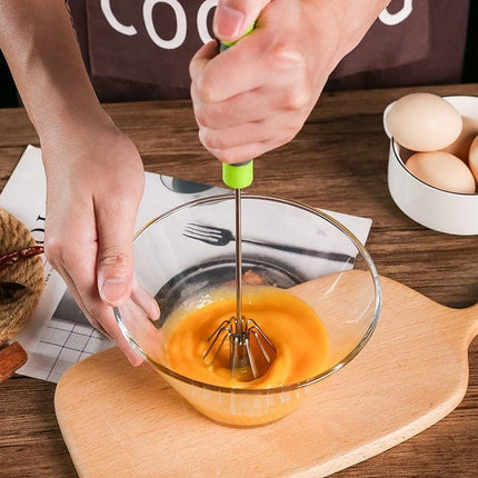 Batidor Mix® de Acero Inoxidable | ¡Súper Práctico!