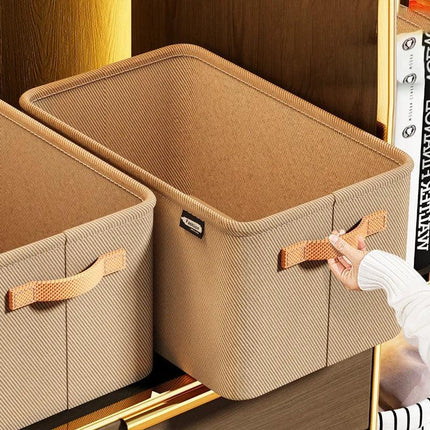 Caja Organizadora de Ropa Plegable Luxe Box
