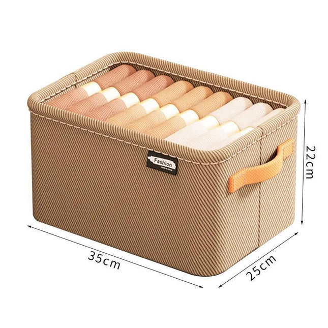Caja Organizadora de Ropa Plegable Luxe Box
