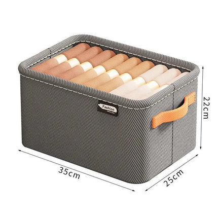 Caja Organizadora de Ropa Plegable Luxe Box