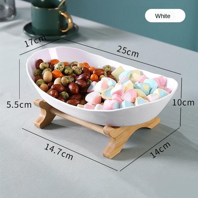 Esta es una organización elegante. 