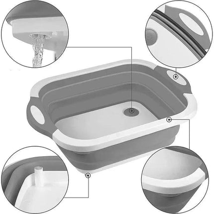 CollapsoBoard Tabla de Cortar 