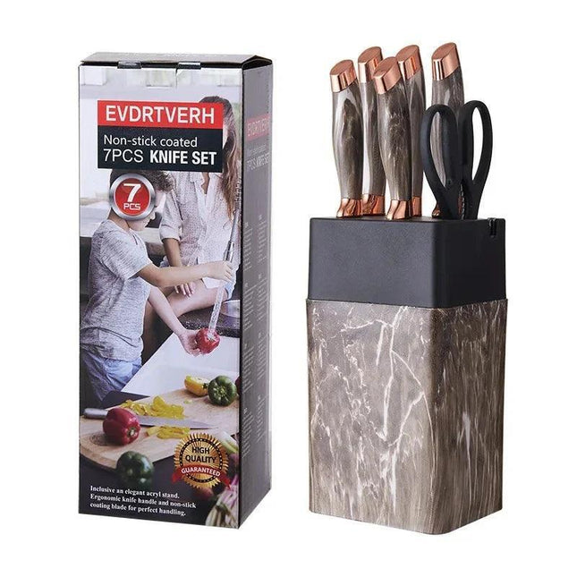Juego de cuchillos ChefPro™ 
