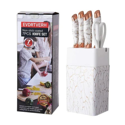 Juego de cuchillos ChefPro™ 
