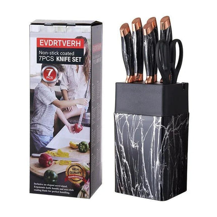 Juego de cuchillos ChefPro™ 