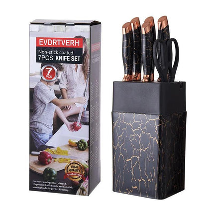 Juego de cuchillos ChefPro™ 