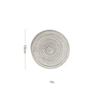 6 piezas p/ Taza Beige
