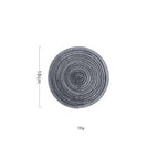 6 piezas p/ taza gris