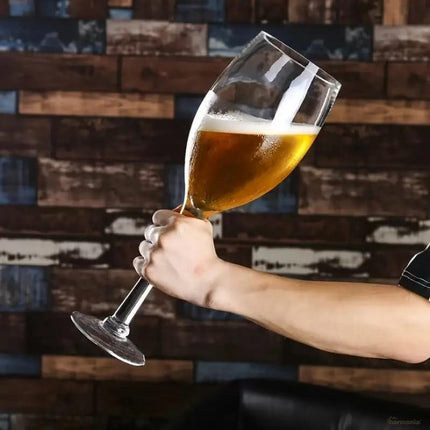 Copa de Cerveza Cristal Gigante Cáliz - Zenithi Hogar