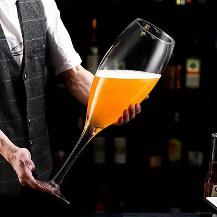 Copa de Cerveza Cristal Gigante Cáliz - Zenithi Hogar