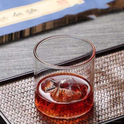 Copa de Whisky Cristal Bebidas Iceberg - Zenithi Hogar