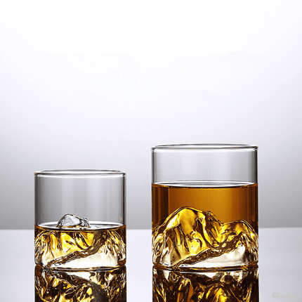Copa de Whisky Cristal Bebidas Iceberg - Zenithi Hogar