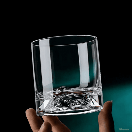 Copa de Whisky Cristal Bebidas Iceberg - Zenithi Hogar
