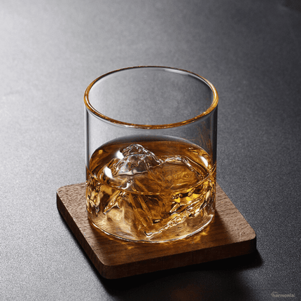 Copa de Whisky Cristal Bebidas Iceberg - Zenithi Hogar