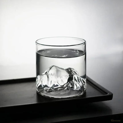 Copa de Whisky Cristal Bebidas Iceberg - Zenithi Hogar