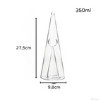 Decantador Triangular 350ml
