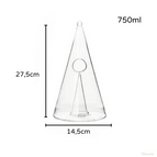 Decantador Triangular 750ml