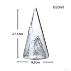 Decantador Iceberg 650ml