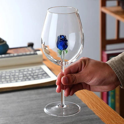 Decantador de Vino y Whisky Vidrio Pirámide - Zenithi Hogar